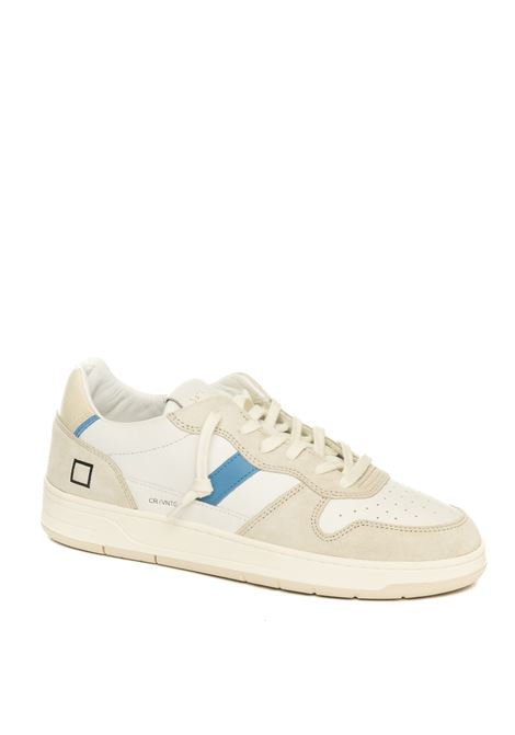  D.A.T.E. | COURT UVINTAGE-WHI/BLUE